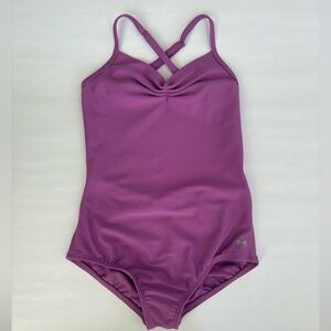 Lilac Kids One Piece Leotard